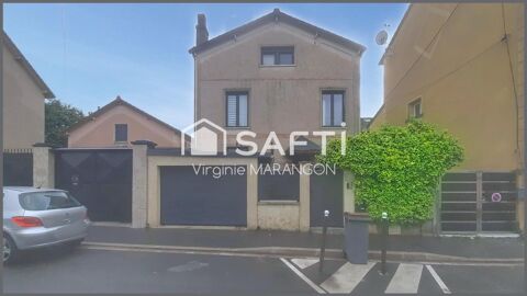   Maison familiale 4 chambres avec garage et terrasse Maison - 6 pi�ce(s) - 85 m�
