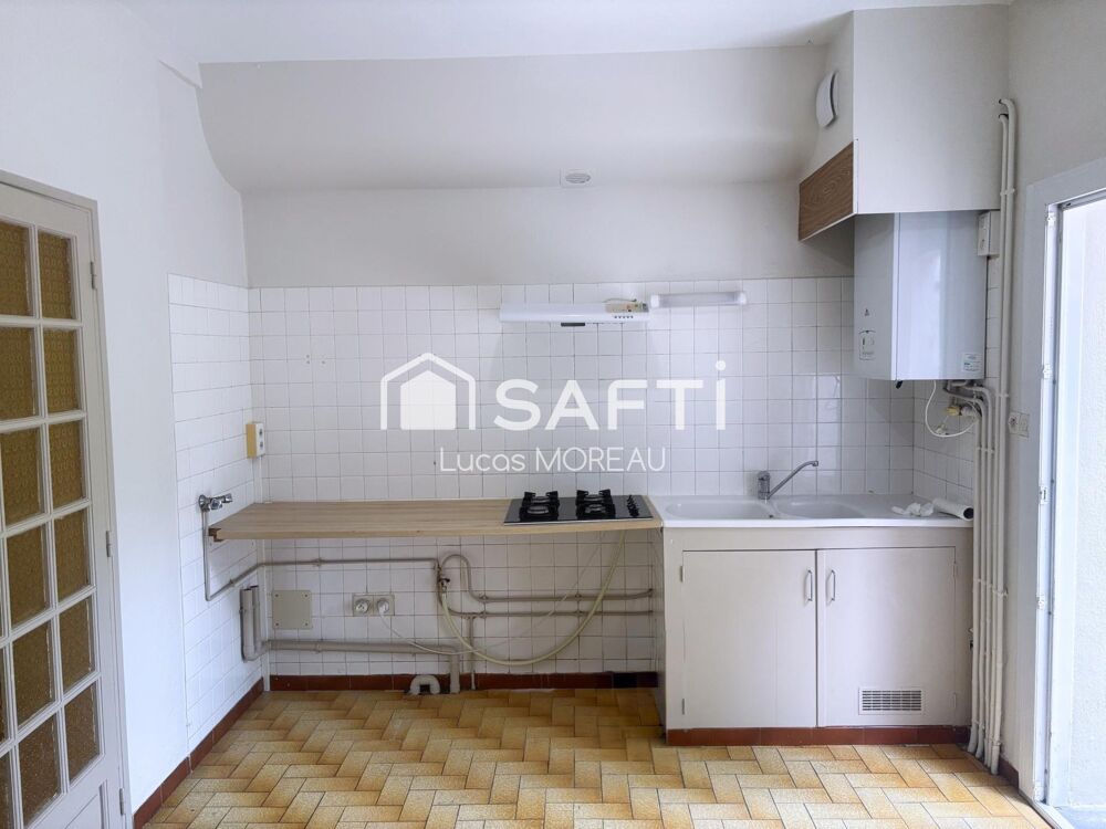 Maison 5 pièces de 101m2 Rue Camille Delthil