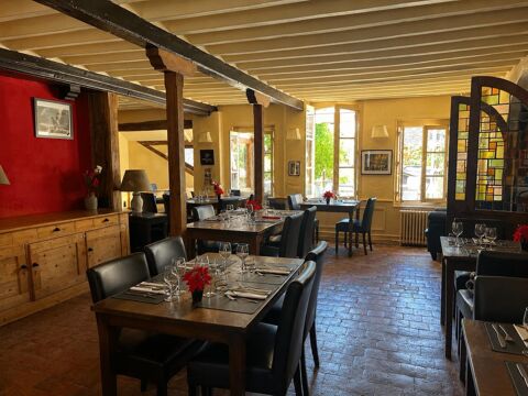   À VENDRE - AUBERGE DE CHARME EN SOLOGNE 