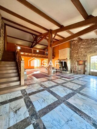  Maison � vendre 12 pi�ces 430 m�