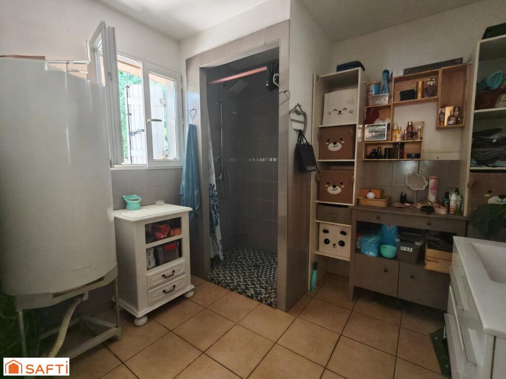 Maison individuelle sur 2795m2 de terrain