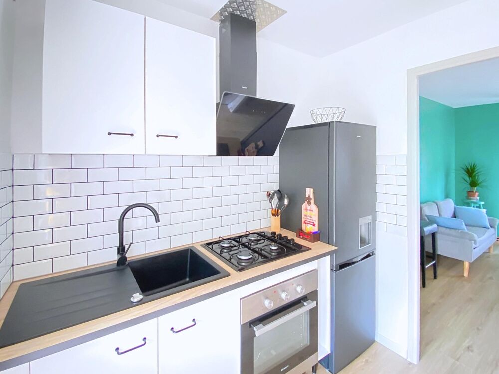 Vente Maison Jolie maison de plain-pied, refait à neuf Bethencourt-sur-somme