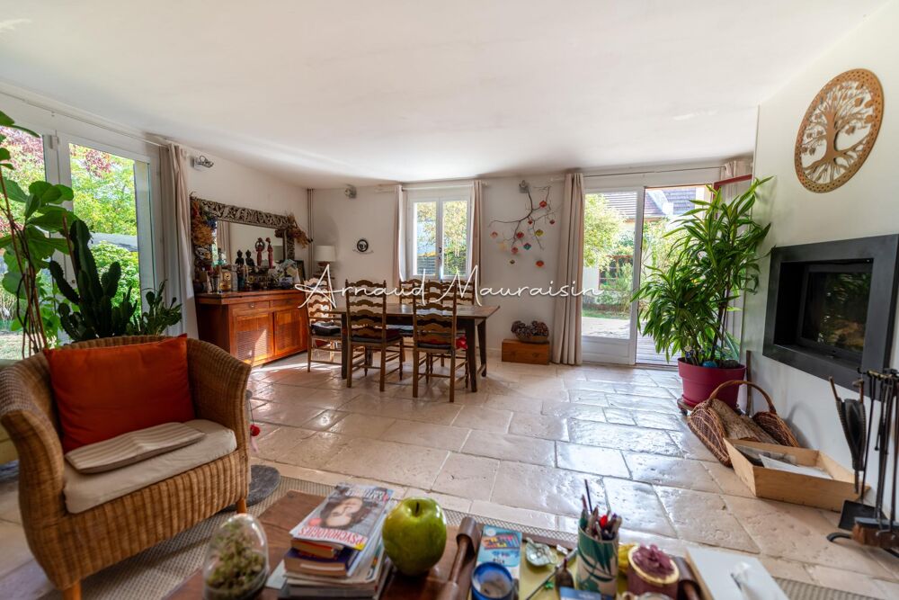 Belle maison pleine de charme sur joli terrain !