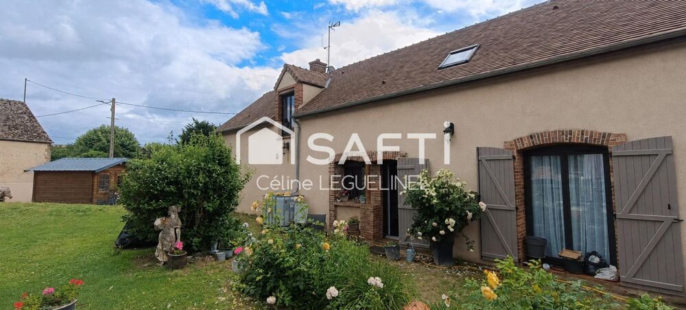 Maison de caractère rénovée  180 m² - 4 chambres - jardin dexception