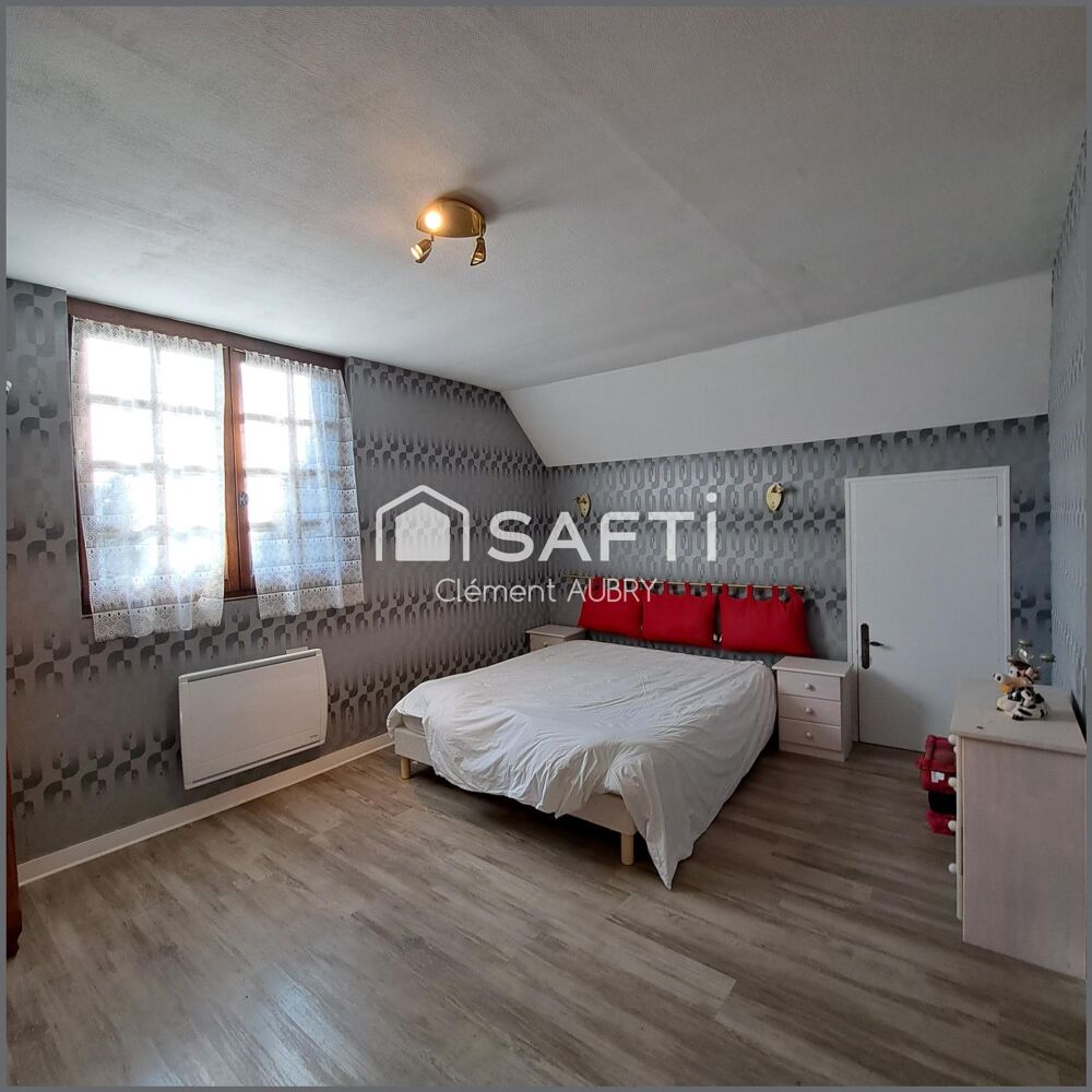 Vente Maison Grande maison familiale avec terrain ! Le bourgneuf-la-foret