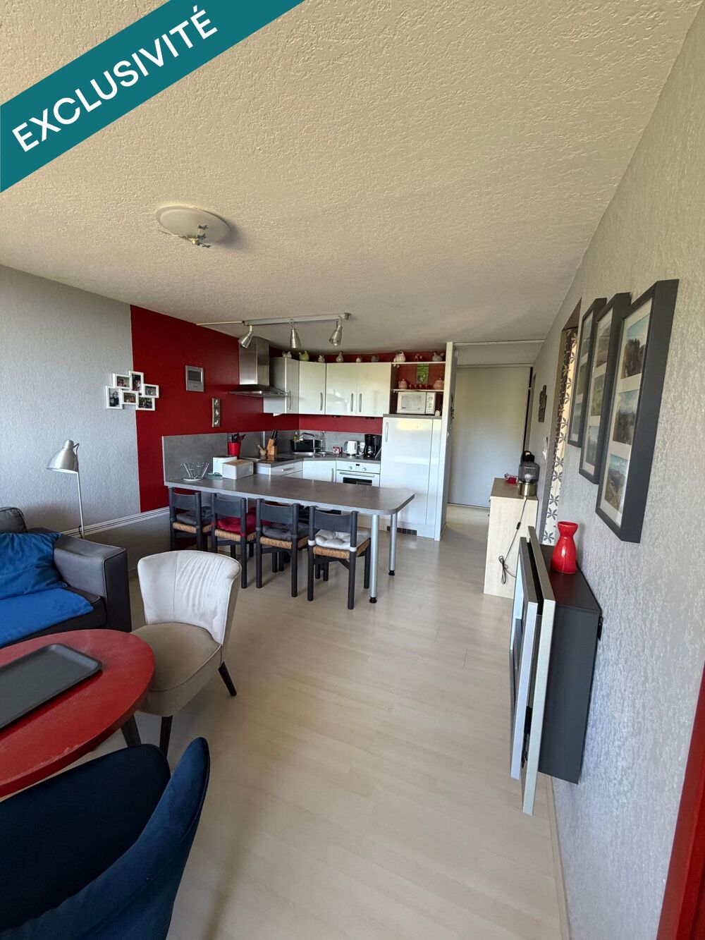 APPARTEMENT 48M2 TOUR DE LA BICHE