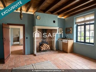  Maison à vendre 4 pièces 68 m²