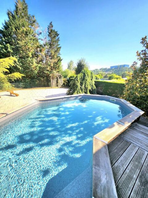   MAGNIFIQUE MAISON MONTAGNY CALME Maison - 6 pièce(s) - 203 m²