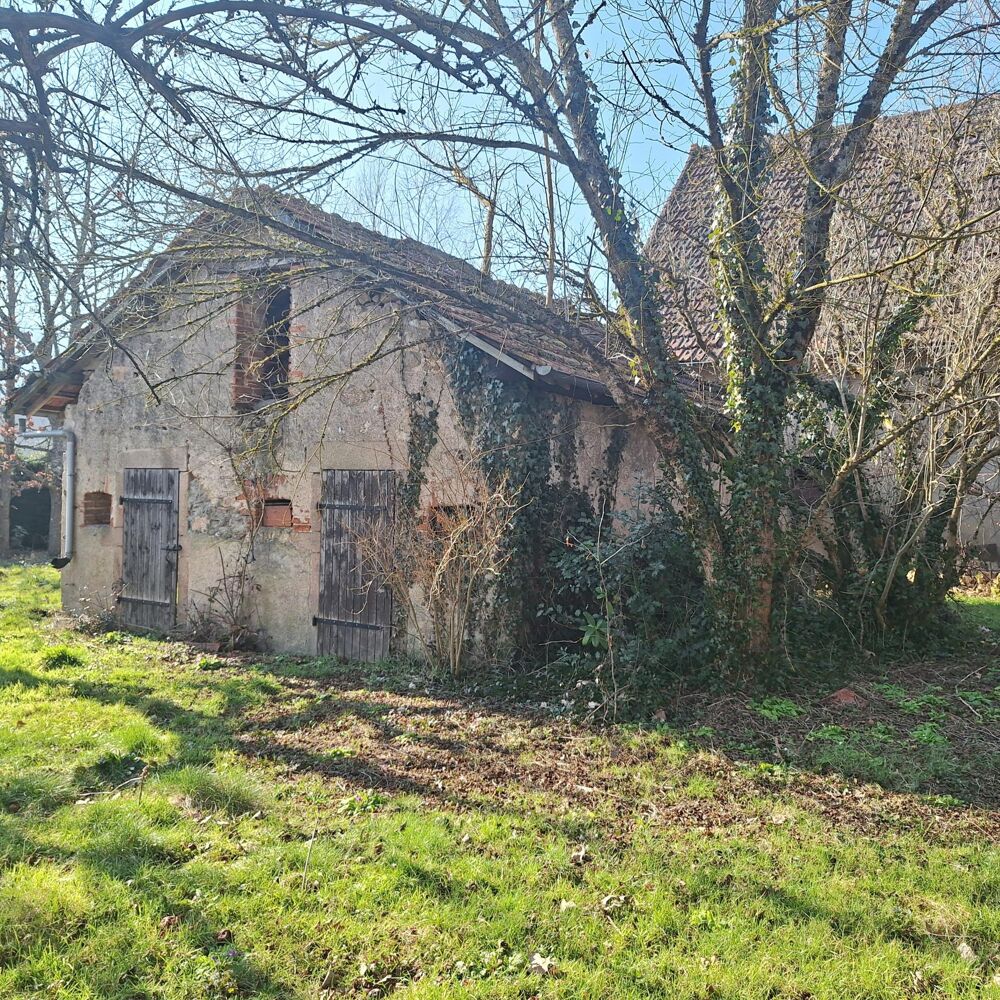 Vente Maison Maison beau potentiel avec plusieurs dépendances Marmagne