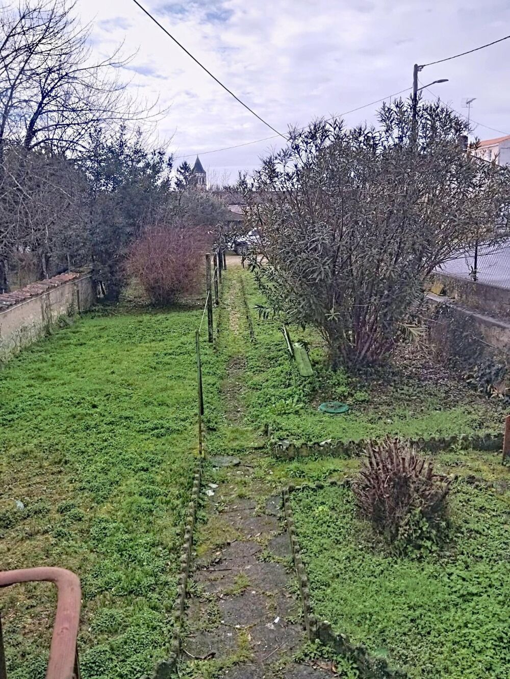 Vente Maison IDÉAL PREMIER ACHAT OU INVESTISSEMENT À JONZAC ! Jonzac