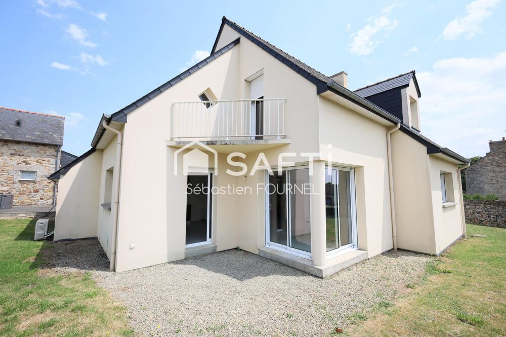 Maison 4 chambres centre Gosné