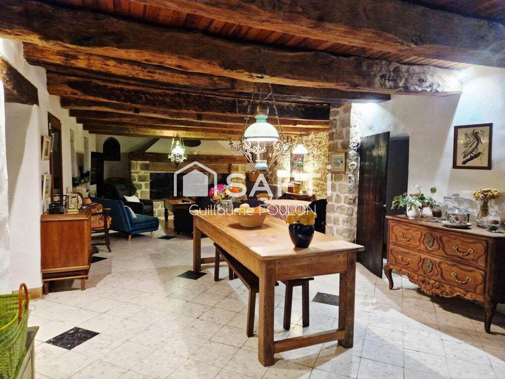 à vendre  Maison Simiane-la-Rotonde (04150)