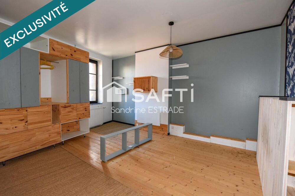 Vente Maison Maison de ville au cœur de Saint-Bonnet-le-Château Saint-bonnet-le-chateau