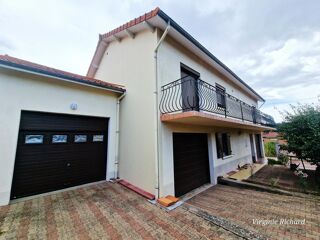  Maison à vendre 6 pièces 138 m²