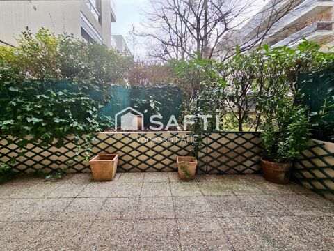   Appartement au calme avec terrasse de 11 m�, commerces, m�tro Appartement - 2 pi�ce(s) - 56 m�
