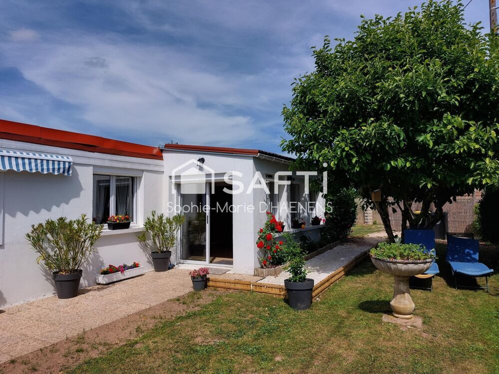 Vente Maison Maison r�nov�e de plain-pied Lere