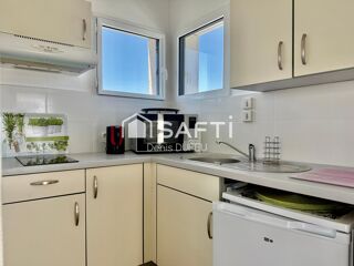  Appartement à vendre 1 pièce 23 m²