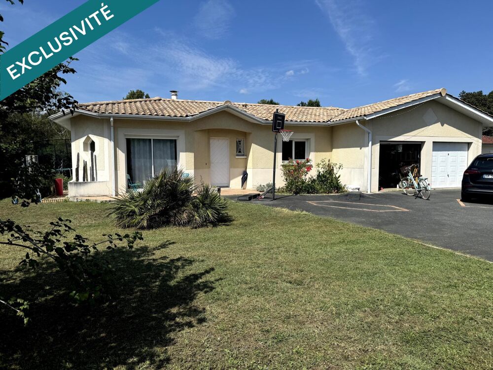 Vente Maison Belle maison contemporaine de 165 m2 Pessac