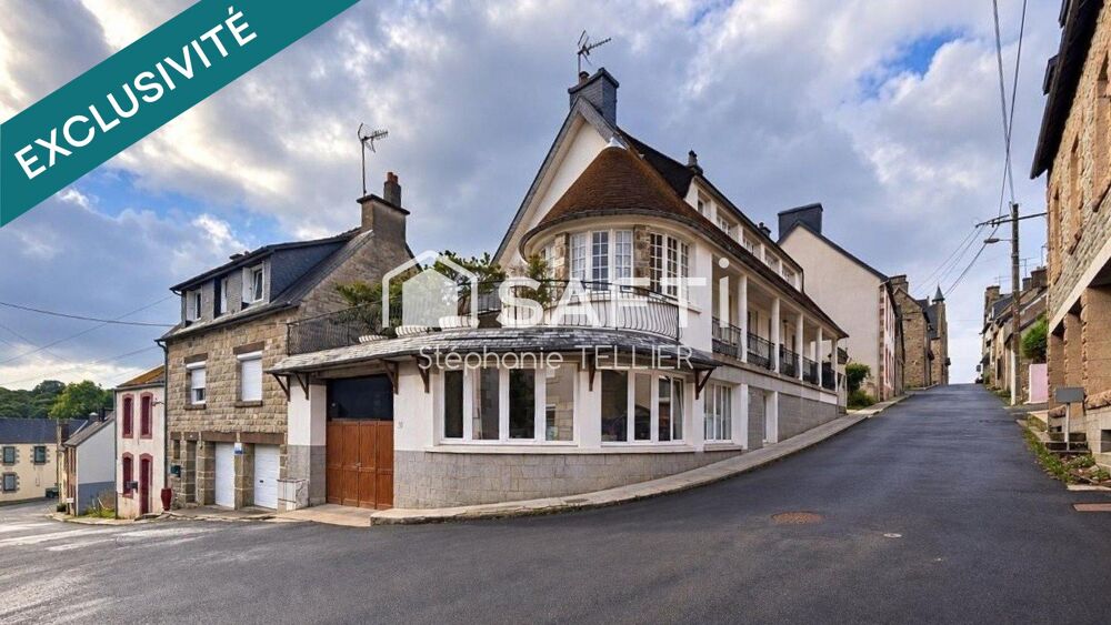Superbe Maison style colloniale dans la secteur de Callac