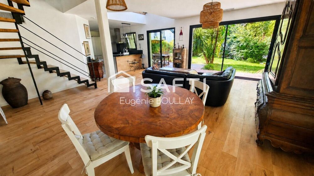Vente Maison Maison contemporaine avec jardin – Anglet Montbrun Anglet