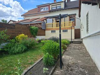  Maison à vendre 4 pièces 95 m²