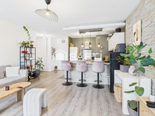  Appartement � vendre 3 pi�ces 59 m�