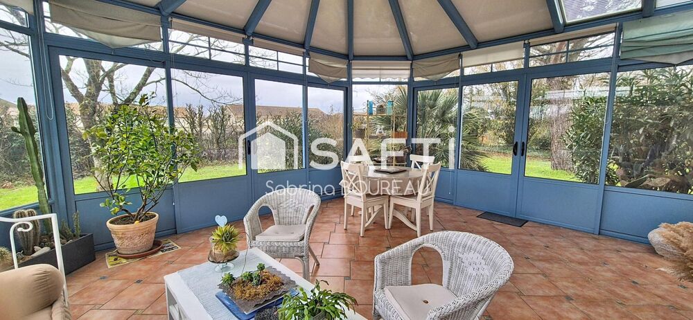Vente Maison Echiré proches commodités! Echire