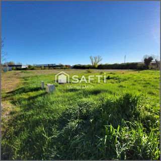  Terrain  vendre 3500 m Albi