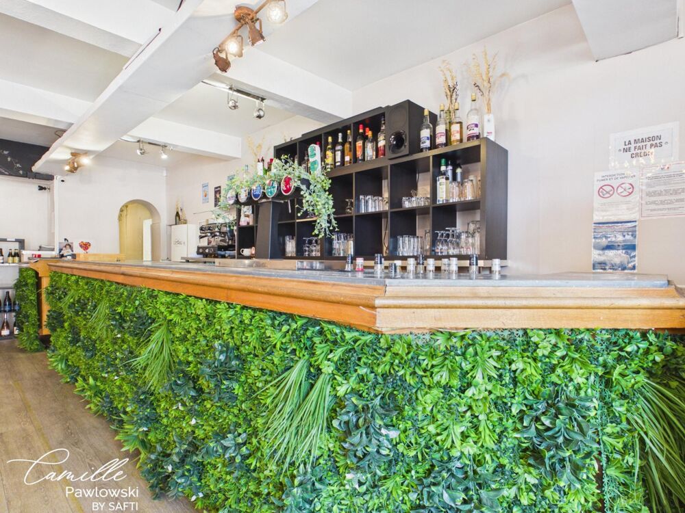   Restaurant prêt à écrire une nouvelle histoire ! 