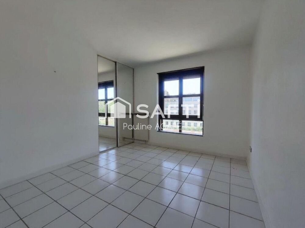 Vente Appartement 34000 T3 LUMINEUX, CLIMATISÉ, BOX FERMÉ ET DEUX CAVES Montpellier