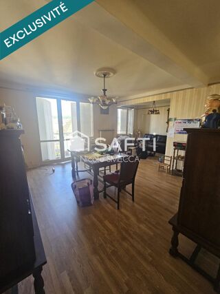  Appartement à vendre 6 pièces 95 m²