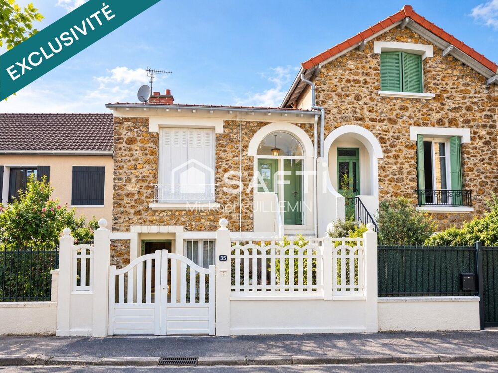 Vente Maison A SAISIR !! Les pavillons-sous-bois
