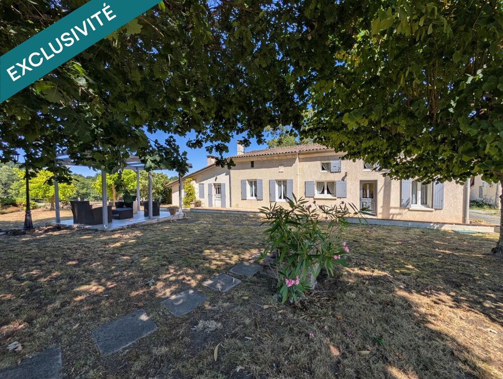 Maison pleine de charme !
