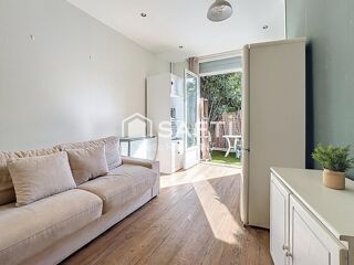  Appartement à vendre 2 pièces 25 m²