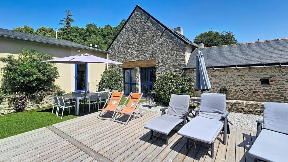 Idéal maison de famille, maison d'hôtes ou gîte