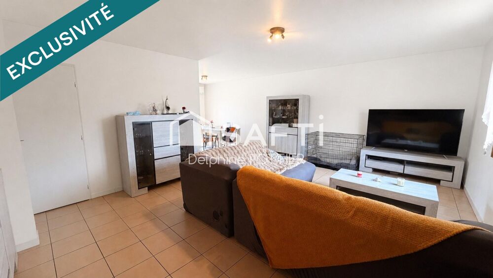 Maison 99m2, 3 chambres, terrain de 883m2