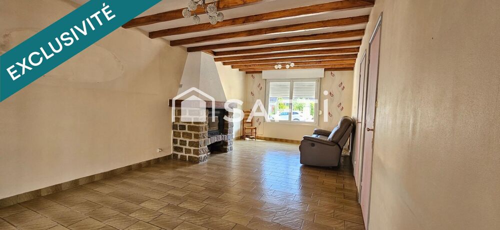 Vente Maison Maison de ville dans quartier recherché Saint-martin-lez-tatinghem