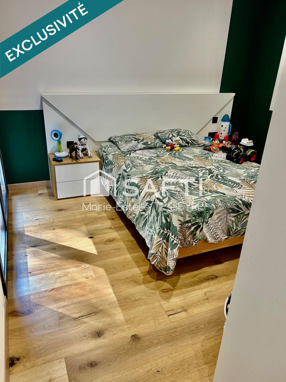 Vente Maison Superbe maison de 230m2 + grand garage de 30m2 Saint-laurent-d'arce
