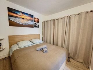  Appartement  vendre 2 pices 33 m