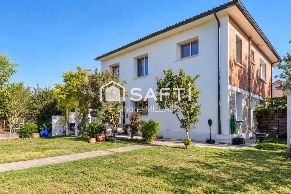 à vendre  Maison Toulouse (31200)