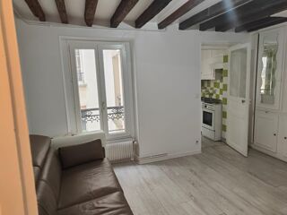  Appartement � vendre 1 pi�ce 24 m�