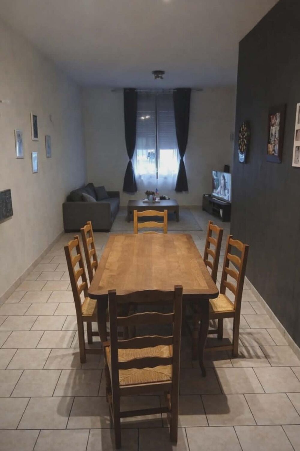 Maison de ville 4 pièces 3 chambres