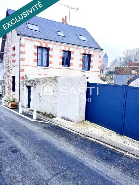  Maison de Bourg enti�rement r�nov�e Maison - 6 pi�ce(s) - 200 m�