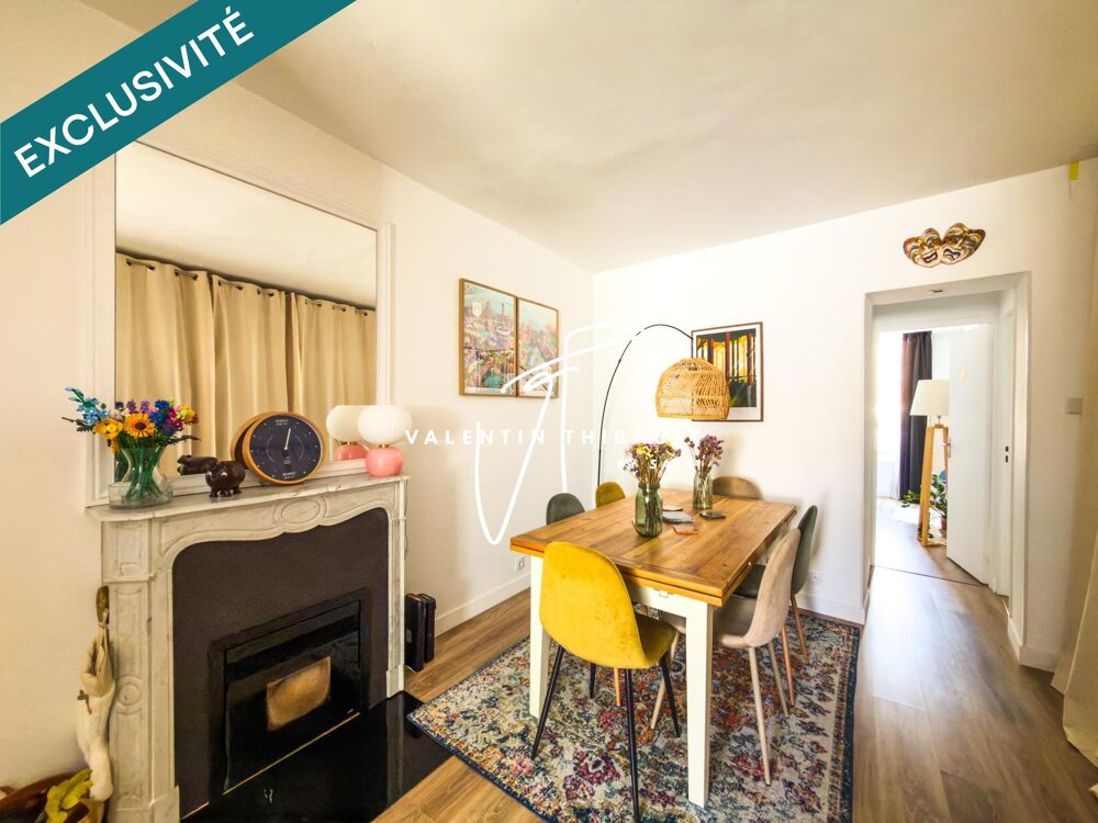Vente Appartement POITIERS – PLATEAU – APPARTEMENT T3 75M² AVEC TERRASSE Poitiers