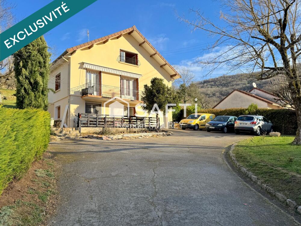 Maison 5 pièces 115 m² · à Cuiseaux · 115 m² · 169 500 €