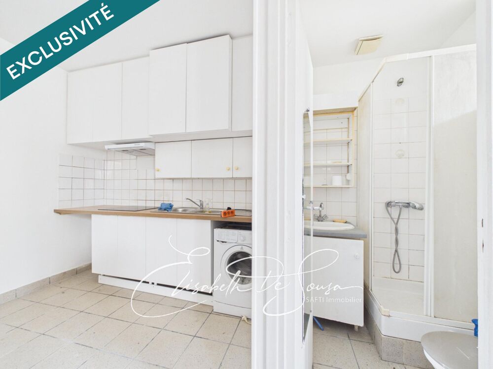 Vente Appartement duplex proche métro Villlejuif Leo LAGRANGE Villejuif