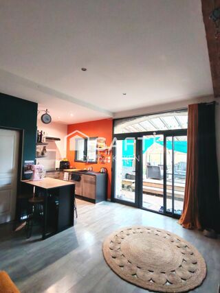  Maison � vendre 4 pi�ces 112 m�