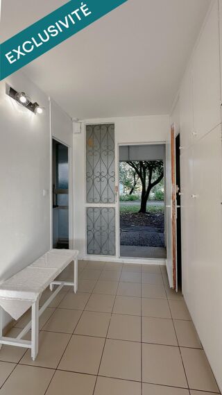  Appartement à vendre 3 pièces 62 m²