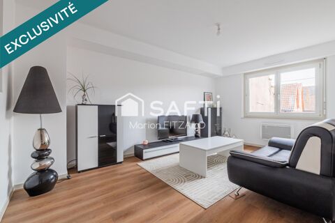   Appartement 3 pi�ces � Val-de-Moder (67350) Appartement - 3 pi�ce(s) - 64 m�