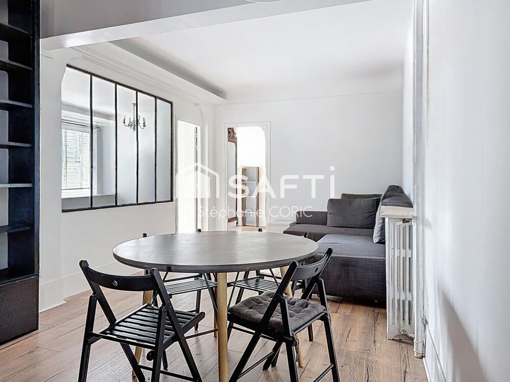 � vendre  Appartement Paris 15